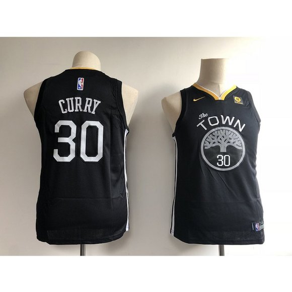 kids golden state jersey